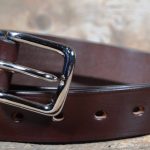 Tim Hardy Handmade English Bridle Leather Belts and Walle