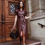 Best Leather Dresses: 15 Looks We Want to Buy Now | Who What We