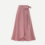 High Waist Long Skirt – classytiffanys.c