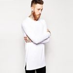 Buy mens extra long t shirts - 55% OFF! Share discou