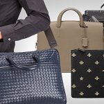 Top 10 luxury designer bags and briefcases for m