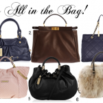 Luxury Look Book: Luxurious Hand Bags and Tot