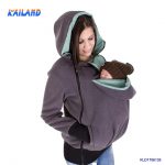 Kailand Comfortable Winter Maternity Clothes Baby Carrier Coat .