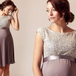 Maternity Dresses & Maternity Evening Wear by Tiffany Ro