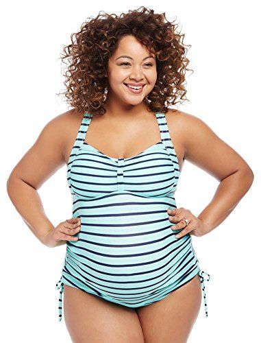Best Plus Size Maternity Swimsuit and Swimwe