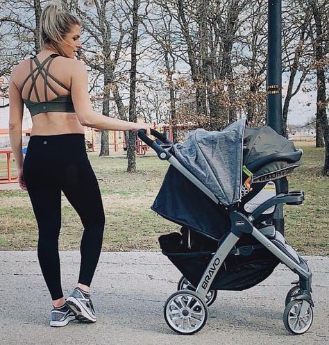 Basic Black Under Belly Pant | Maternity workout clothes .