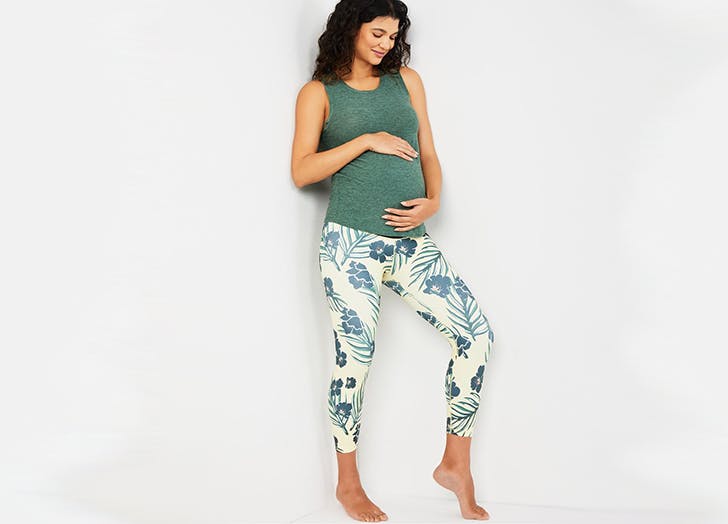 The Best Maternity Workout Clothing Brands - PureW