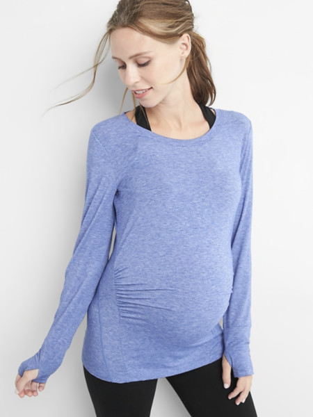 The Best Maternity Workout Clothes - Mabel + Mox