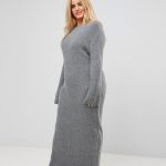 Alice and You Sweater Maxi Dress | Plus size sweater dress .