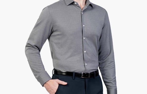 Men's Apollo Dress Shirt | Ministry of Supp