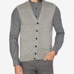 Perry Ellis Men's Sweater Vest & Reviews - Sweaters - Men - Macy