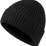 Chalier Winter Hats for Men Wool Knit Slouchy Beanie Hats Warm .