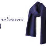 Luxurious Men's Cashmere Scarves - Cashmere Man
