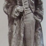 Fur coat 1920s | Mens fur coat, Raccoon fur co