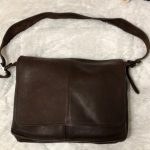 Coach Bags | Mens Leather Messenger Bag | Poshma