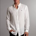 Ralph Lauren Shirts | Brand New Mens Polo Linen Shirt Xl | Poshma