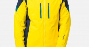 Rossignol Men's Ski Ski Jacket | Ski Jacket Sunny Yellow | Rossign