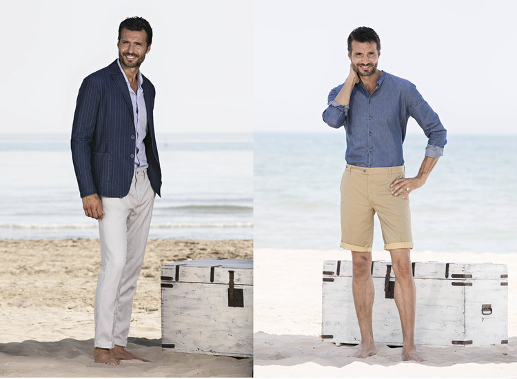 Essential Men's Summer Clothes To Help You Beat The Heat — Hellman .