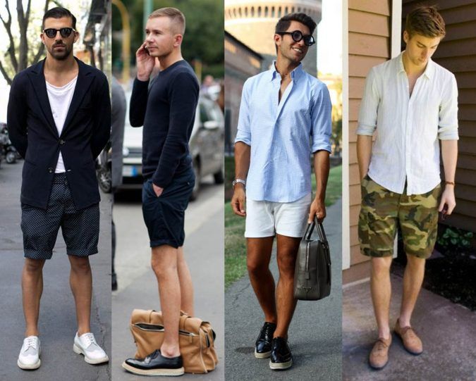 4 Elegant Fashion Trends of Men Summer Shoes 20