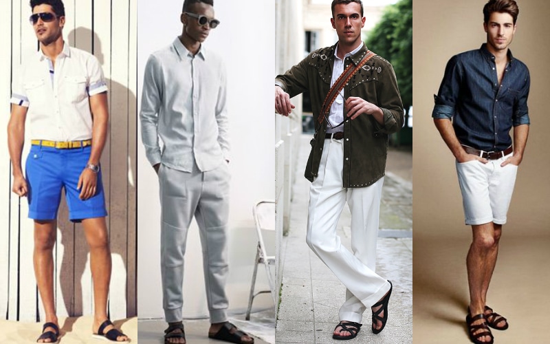 5 Best Men's Summer Shoes to Try Now - The Trend Spott