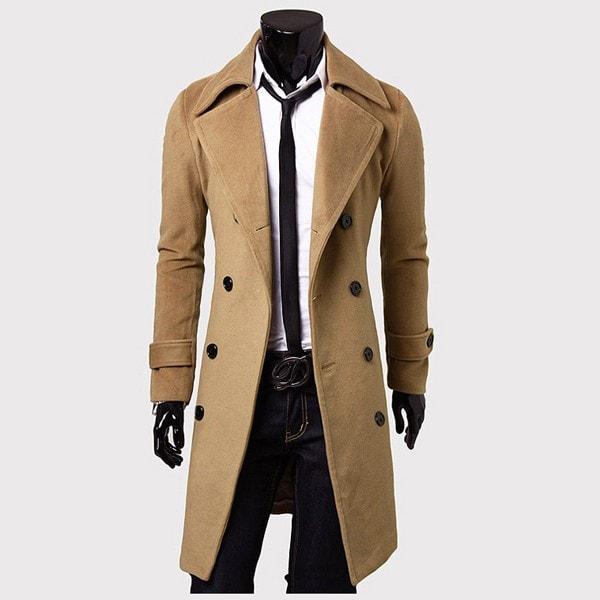 Men's Trench Coat – eDealReta