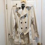 H&M Jackets & Coats | Mens Trench Coat | Poshma