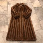 Bob Mackie Jackets & Coats | Full Length Mink Coat | Poshma