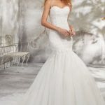 Morilee Bridal 5682 Wedding Dress - Part of the Blu collecti