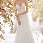 Morilee Bridal 6895 Wedding Dress - Part of the Voyage collecti