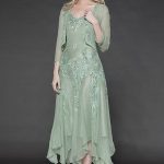 mother of the bride dresses in sage green - Google Search | Mother .