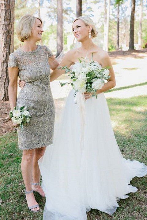 30 Stylish Mother Of The Bride Dresses | Mother of the bride .