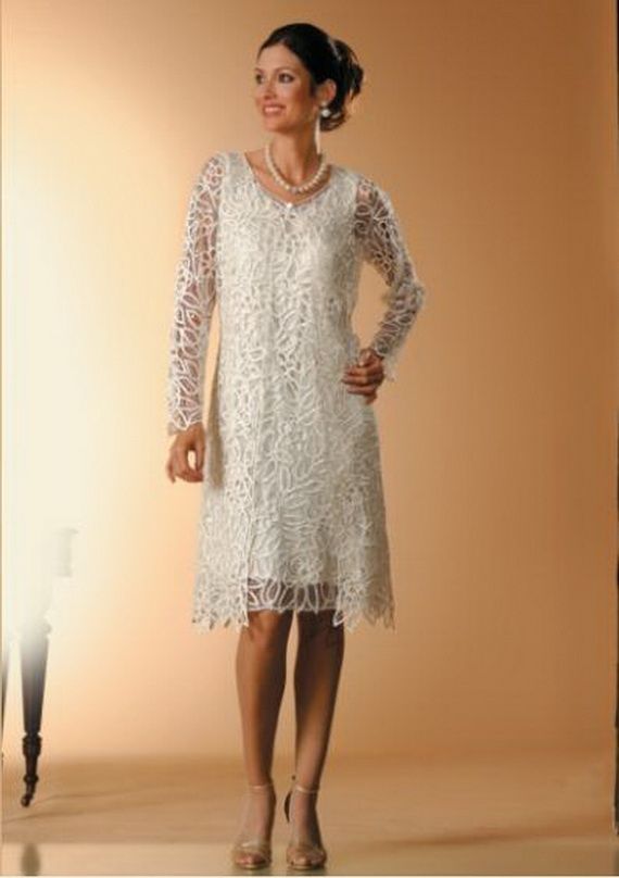 Image detail for -Tea Length Mother Bride Dresses | Mother Of The .