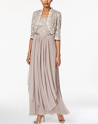 The Most Beautiful Mother of the Bride Dresses for Stylish Mu