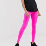 ASOS 4505 Tall neon pink legging | AS