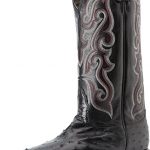 Amazon.com | Nocona Boots Men's MD8501 Boot, Black Full Quill, 7.5 .