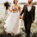 20 Non-Traditional Bridal Outfits That Wow | Wedding dresses .