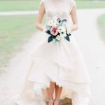 23 non-traditional wedding dress ideas for ballsy brides .