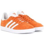 Adidas Originals Gazelle Suede Sneakers ($110) ❤ liked on .