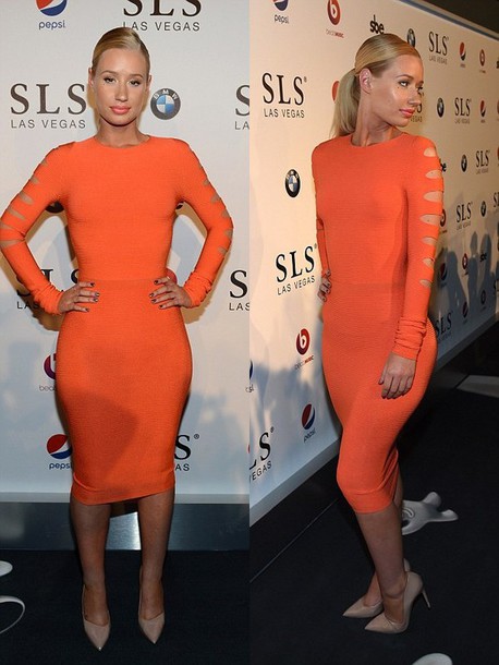 Orange Dress Shoes – Fashion dress