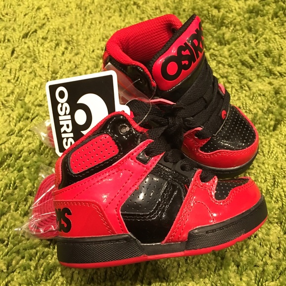Osiris Shoes | Toddler Nyc 83 Skate Shoe | Poshma