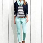 8 preppy casual spring outfits - Find more ideas at women-outfits .