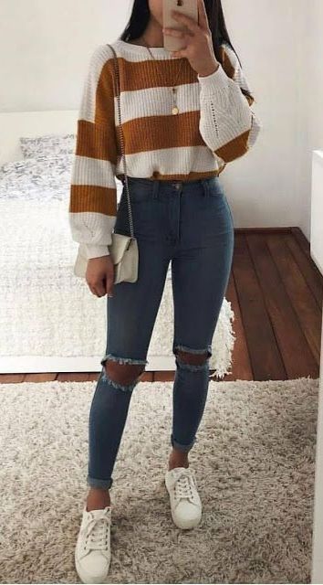 31 Trendy Casual Outfit Ideas To Upgrade Your Wardrobe | Winter .