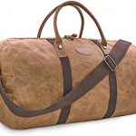 Amazon.com | Travel Duffel Bag Waterproof Canvas Overnight Bag .