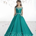 Tiffany Princess 13513 | Kids pageant dresses, Girls pageant .