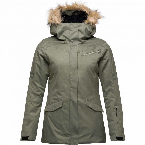 Change
  Your Look With Parka Jackets