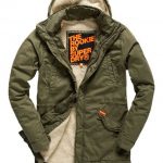 Rookie Military Parka Coat in 2020 | Military parka, Mens clothing .