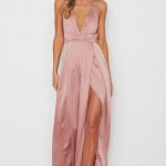 Akela Maxi Dress Dusty Pink | Vestidos de dama, Vestidos, Vestidos .