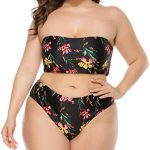Amazon.com: Yii ouneey Women Plus Size Bikini Sets Two Piece Snake .