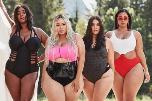 GabiFresh's 2019 Plus-Size Bathing Suit Collection Is Perfect .