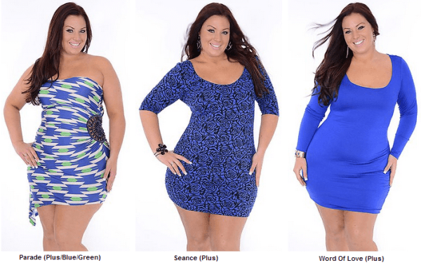 Cute Plus Size Club Dresses – Shopping Guide. We Are Number One .